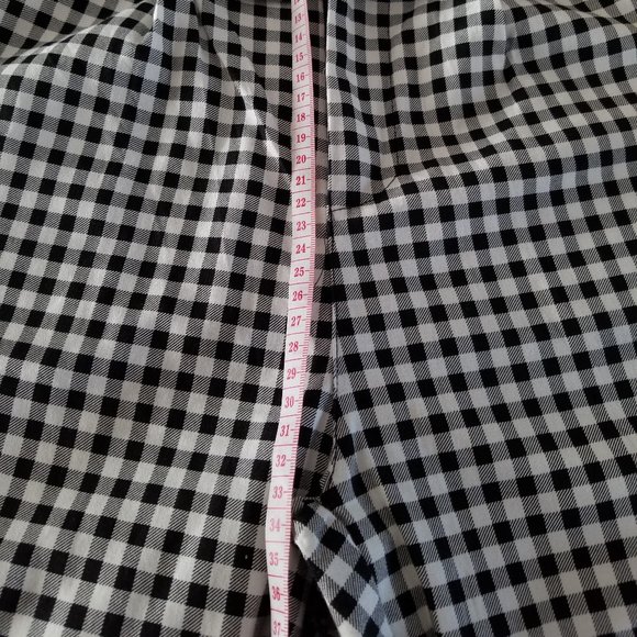 🌻 Gingham ruffle pants - Picture 10 of 12